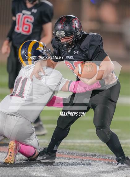 Thumbnail 2 in El Dorado @ Imagine Prep (CAA Semifinal) photogallery.