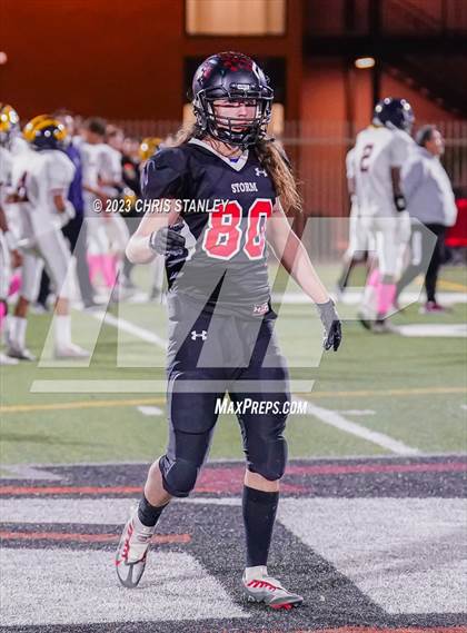 Thumbnail 2 in El Dorado @ Imagine Prep (CAA Semifinal) photogallery.