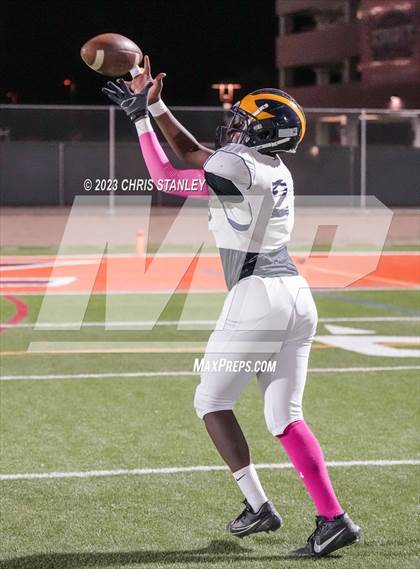 Thumbnail 1 in El Dorado @ Imagine Prep (CAA Semifinal) photogallery.