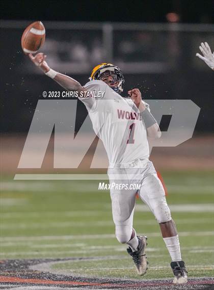 Thumbnail 3 in El Dorado @ Imagine Prep (CAA Semifinal) photogallery.