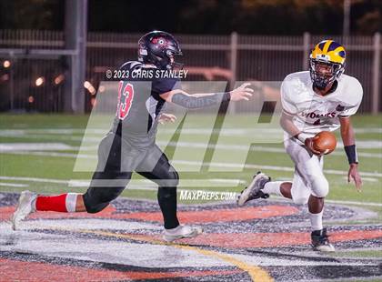 Thumbnail 3 in El Dorado @ Imagine Prep (CAA Semifinal) photogallery.