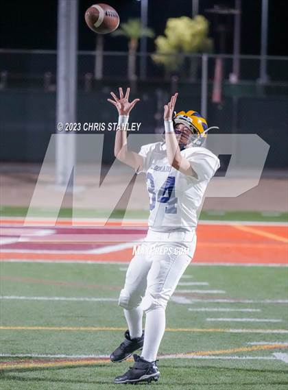 Thumbnail 1 in El Dorado @ Imagine Prep (CAA Semifinal) photogallery.