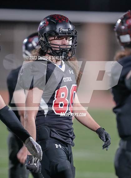 Thumbnail 1 in El Dorado @ Imagine Prep (CAA Semifinal) photogallery.