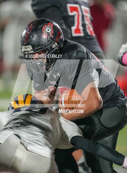 Thumbnail 3 in El Dorado @ Imagine Prep (CAA Semifinal) photogallery.
