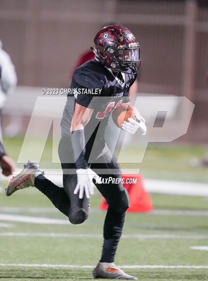 Thumbnail 1 in El Dorado @ Imagine Prep (CAA Semifinal) photogallery.