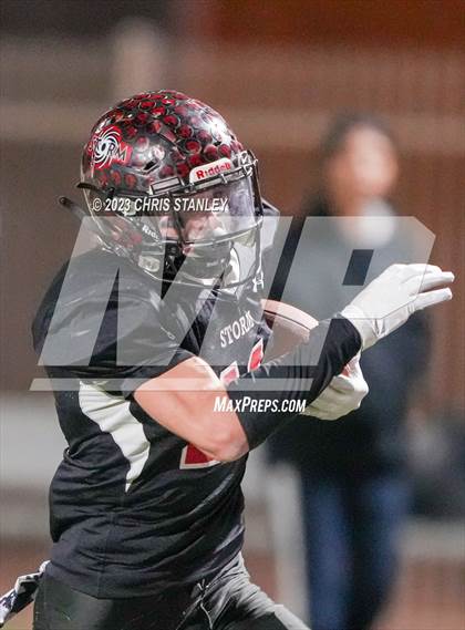 Thumbnail 2 in El Dorado @ Imagine Prep (CAA Semifinal) photogallery.