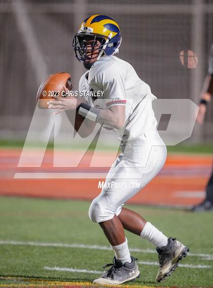 Thumbnail 1 in El Dorado @ Imagine Prep (CAA Semifinal) photogallery.