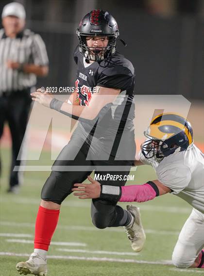 Thumbnail 3 in El Dorado @ Imagine Prep (CAA Semifinal) photogallery.