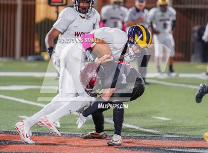 Thumbnail 3 in El Dorado @ Imagine Prep (CAA Semifinal) photogallery.