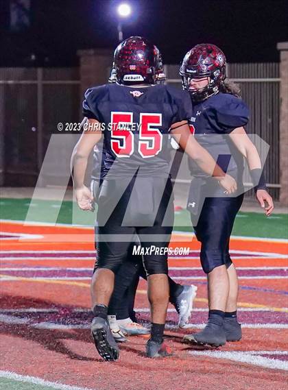 Thumbnail 1 in El Dorado @ Imagine Prep (CAA Semifinal) photogallery.