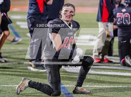 Thumbnail 1 in El Dorado @ Imagine Prep (CAA Semifinal) photogallery.
