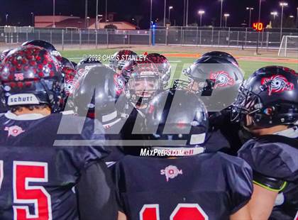 Thumbnail 2 in El Dorado @ Imagine Prep (CAA Semifinal) photogallery.