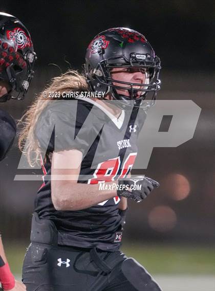 Thumbnail 1 in El Dorado @ Imagine Prep (CAA Semifinal) photogallery.