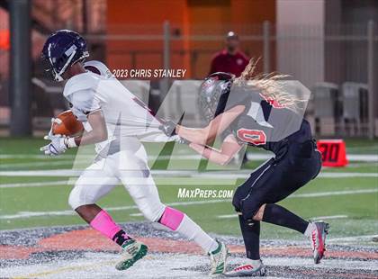 Thumbnail 1 in El Dorado @ Imagine Prep (CAA Semifinal) photogallery.