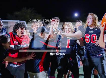 Thumbnail 3 in El Dorado @ Imagine Prep (CAA Semifinal) photogallery.
