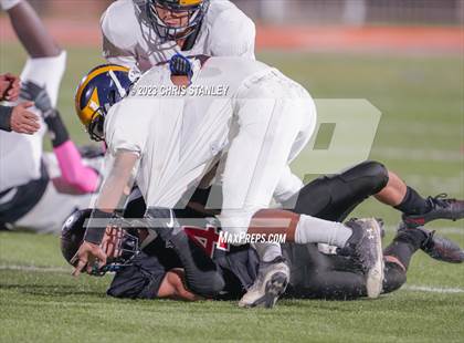 Thumbnail 2 in El Dorado @ Imagine Prep (CAA Semifinal) photogallery.