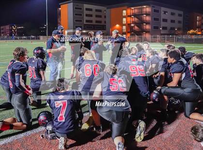 Thumbnail 2 in El Dorado @ Imagine Prep (CAA Semifinal) photogallery.