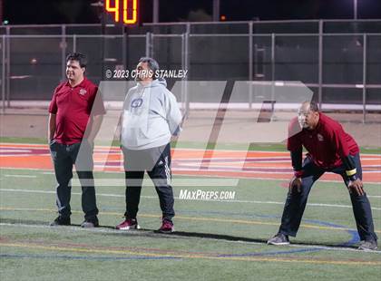 Thumbnail 3 in El Dorado @ Imagine Prep (CAA Semifinal) photogallery.