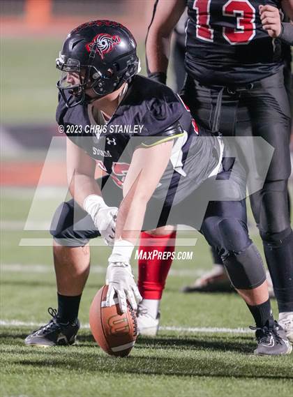 Thumbnail 2 in El Dorado @ Imagine Prep (CAA Semifinal) photogallery.