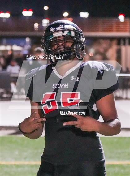 Thumbnail 2 in El Dorado @ Imagine Prep (CAA Semifinal) photogallery.