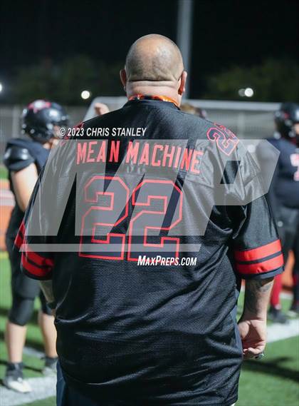 Thumbnail 3 in El Dorado @ Imagine Prep (CAA Semifinal) photogallery.