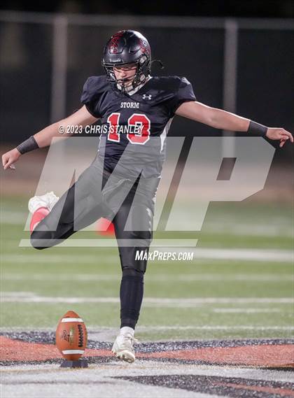 Thumbnail 1 in El Dorado @ Imagine Prep (CAA Semifinal) photogallery.