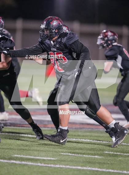 Thumbnail 3 in El Dorado @ Imagine Prep (CAA Semifinal) photogallery.