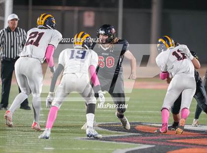 Thumbnail 3 in El Dorado @ Imagine Prep (CAA Semifinal) photogallery.
