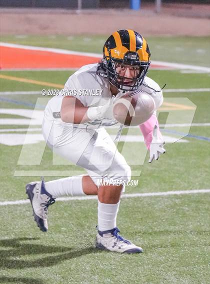 Thumbnail 1 in El Dorado @ Imagine Prep (CAA Semifinal) photogallery.