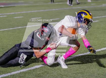 Thumbnail 2 in El Dorado @ Imagine Prep (CAA Semifinal) photogallery.