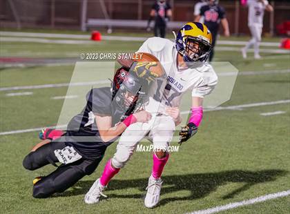 Thumbnail 3 in El Dorado @ Imagine Prep (CAA Semifinal) photogallery.