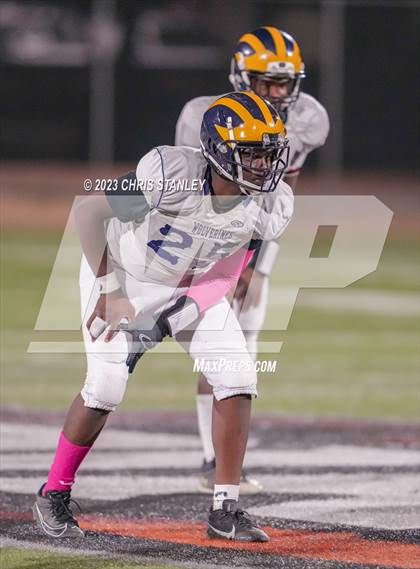 Thumbnail 1 in El Dorado @ Imagine Prep (CAA Semifinal) photogallery.