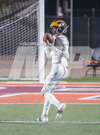 Thumbnail 3 in El Dorado @ Imagine Prep (CAA Semifinal) photogallery.