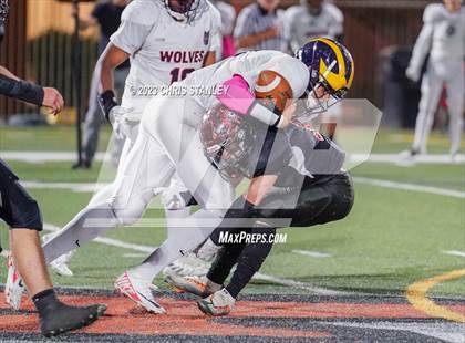 Thumbnail 1 in El Dorado @ Imagine Prep (CAA Semifinal) photogallery.