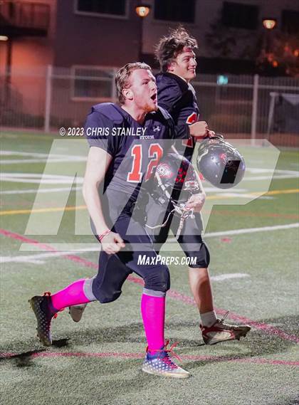 Thumbnail 2 in El Dorado @ Imagine Prep (CAA Semifinal) photogallery.