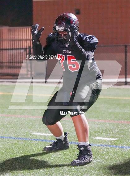 Thumbnail 2 in El Dorado @ Imagine Prep (CAA Semifinal) photogallery.