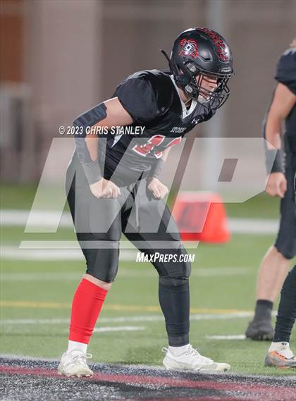 Thumbnail 3 in El Dorado @ Imagine Prep (CAA Semifinal) photogallery.