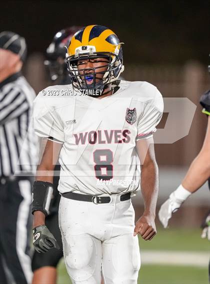 Thumbnail 3 in El Dorado @ Imagine Prep (CAA Semifinal) photogallery.