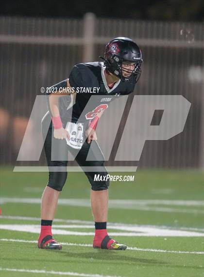 Thumbnail 3 in El Dorado @ Imagine Prep (CAA Semifinal) photogallery.