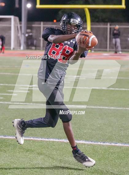 Thumbnail 2 in El Dorado @ Imagine Prep (CAA Semifinal) photogallery.