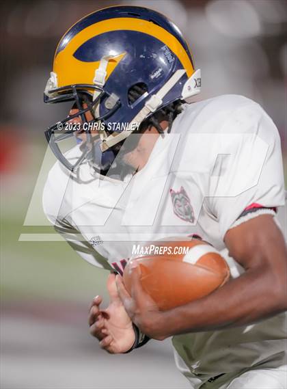 Thumbnail 1 in El Dorado @ Imagine Prep (CAA Semifinal) photogallery.