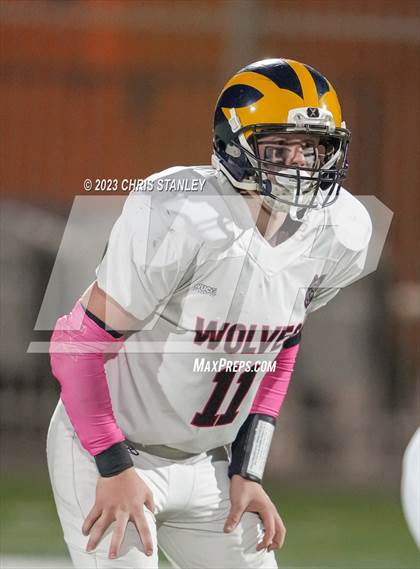 Thumbnail 1 in El Dorado @ Imagine Prep (CAA Semifinal) photogallery.
