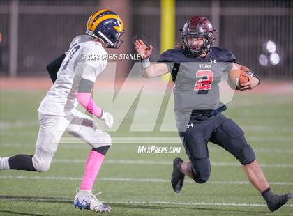 Thumbnail 2 in El Dorado @ Imagine Prep (CAA Semifinal) photogallery.