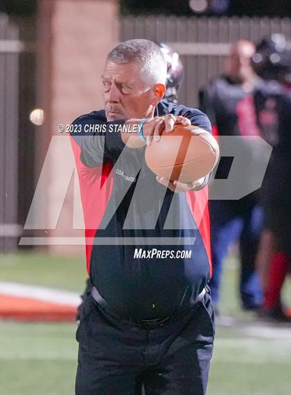 Thumbnail 3 in El Dorado @ Imagine Prep (CAA Semifinal) photogallery.