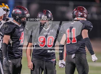 Thumbnail 3 in El Dorado @ Imagine Prep (CAA Semifinal) photogallery.
