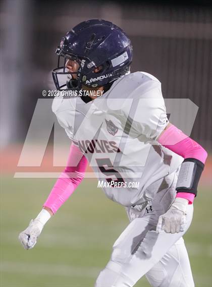 Thumbnail 1 in El Dorado @ Imagine Prep (CAA Semifinal) photogallery.
