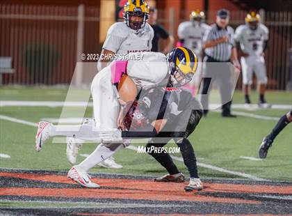 Thumbnail 2 in El Dorado @ Imagine Prep (CAA Semifinal) photogallery.