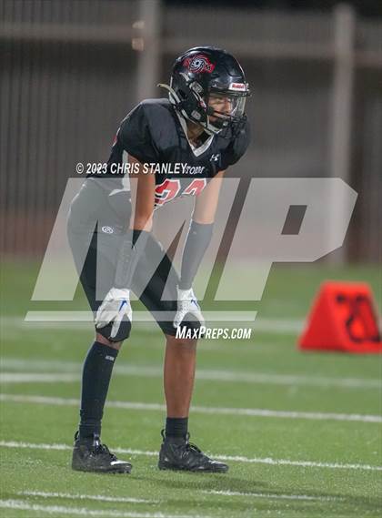 Thumbnail 2 in El Dorado @ Imagine Prep (CAA Semifinal) photogallery.