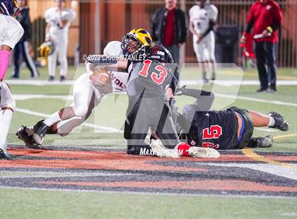 Thumbnail 3 in El Dorado @ Imagine Prep (CAA Semifinal) photogallery.