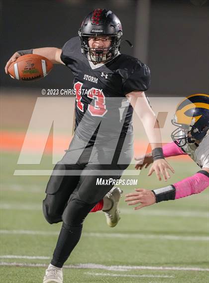 Thumbnail 2 in El Dorado @ Imagine Prep (CAA Semifinal) photogallery.